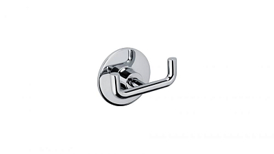 Крючок двойной FIXSEN Round (FX-92105A) 400_400_2896634